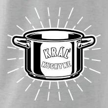 Kráľ kuchyne - hrniec