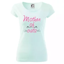 Mother of cats
