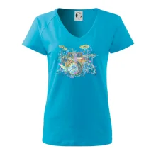 Bicie farebné splash Bicie farebné splash