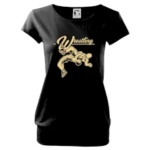 Wrestling v boji Wrestling v boji