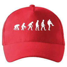 Evolúcia baseball nadhazovač