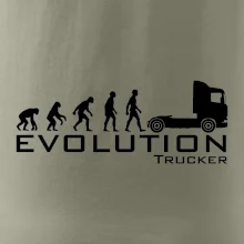 Evolúcia trucker