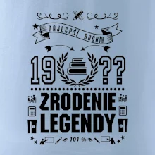 Zrodenie legendy - pre učiteľov