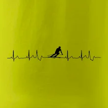 Lyžiar EKG