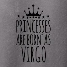 Princesses are born as Virgo - Panna Princesses are born as Virgo - Panna