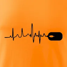 EKG myš EKG myš