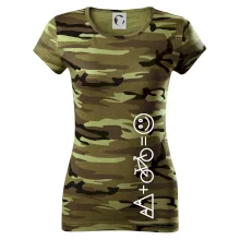 Hory bicykel úsmev Hory bicykel úsmev