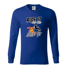 Ride it Like You Stole it