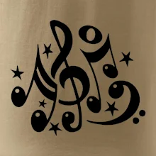 Noty a hviezdy Noty a hviezdy