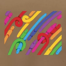 Dážďovky pruhy (Alexis Citrine) Dážďovky pruhy (Alexis Citrine)