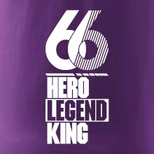 Hero, Legend, King 1966