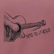Gitara, takto to začalo