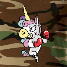 Jednorožec box Jednorožec box