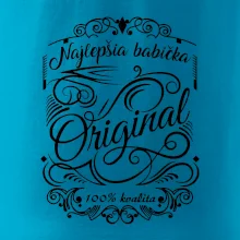 Vintage - Najlepšia babička