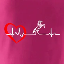 Moje srdce bije pre kone