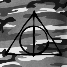 Harry - symbol relikvie Harry - symbol relikvie