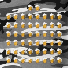 Narodeniny - 50x pivo Narodeniny - 50x pivo