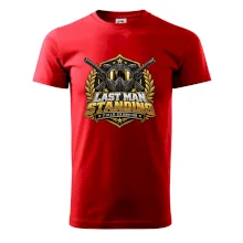 Posledný preživší – Last Man Standing paintball