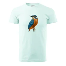 Ľadnáčik kreslený Ľadnáčik kreslený