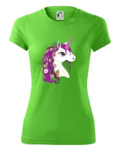 Vianočný jednorožec