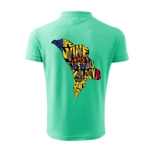 Mapy - názvy miest - Poľsko