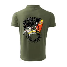 Pi a Pi z mačacej planéty (Pecka Design) Pi a Pi z mačacej planéty (Pecka Design)