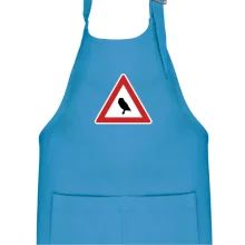 Dopravná značka - Pozor sova