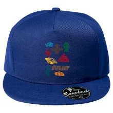 Mayovia - ikony príšery