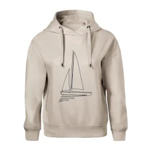 Plachetnica jedným ťahom