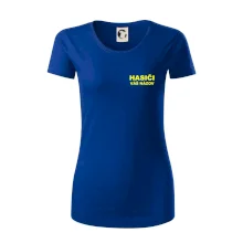 Hasiči - žltý nápis - váš názov zboru Hasiči - žltý nápis - váš názov zboru