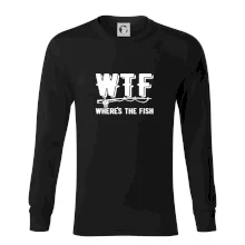 Wheres's the Fish WTF Wheres's the Fish WTF