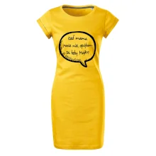 Keď mama povie nie, opýtam sa tety (vlastné meno)