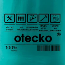 Čiarový kód - Otecko