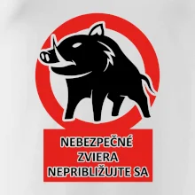 Nebezpezečné zviera