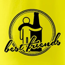 Best friends pivo