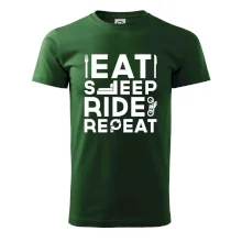 Eat sleep ride moto