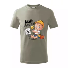 Malý elektrikář - veselá zásuvka