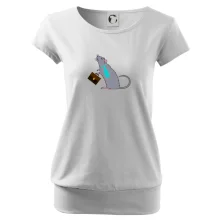 Krysa kancelářská barevná (Moňas)