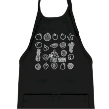 Som frutarián - ovocie