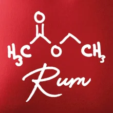 Barová chémia - rum