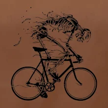 Gravel Bike - kostra