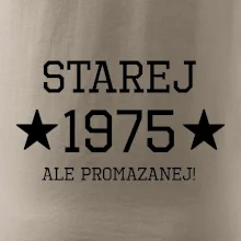 Starej ale promazanej