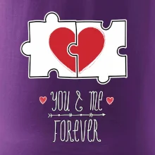 You and me forever