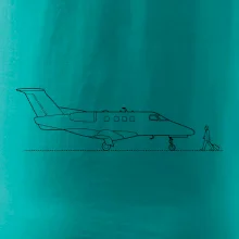 Obrys Embraer Phenom 100