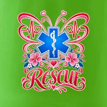 Rescue květiny