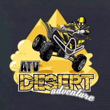 ATV štvorkolka desert adventure