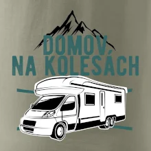 Domov na kolesách