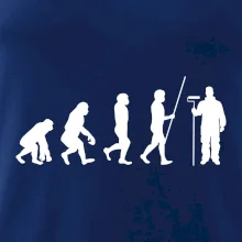 Evolúcia maliar izieb Evolúcia maliar izieb