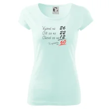 Vyzerá, cíti sa, chová sa - 60 rokov