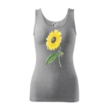 Slnečnica otočená